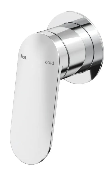 Lantra Shower Mixer - Round Plate