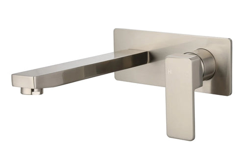 Milos Wall-Spout Combo - GlazeX Bathware + Glazing