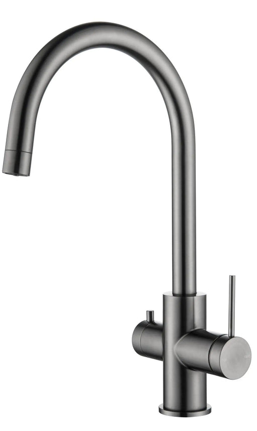 Mica 3-Way Filter Sink Mixer - GlazeX Bathware + Glazing
