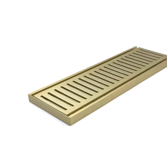 Slimline Floor Grate - 100 x 14mm