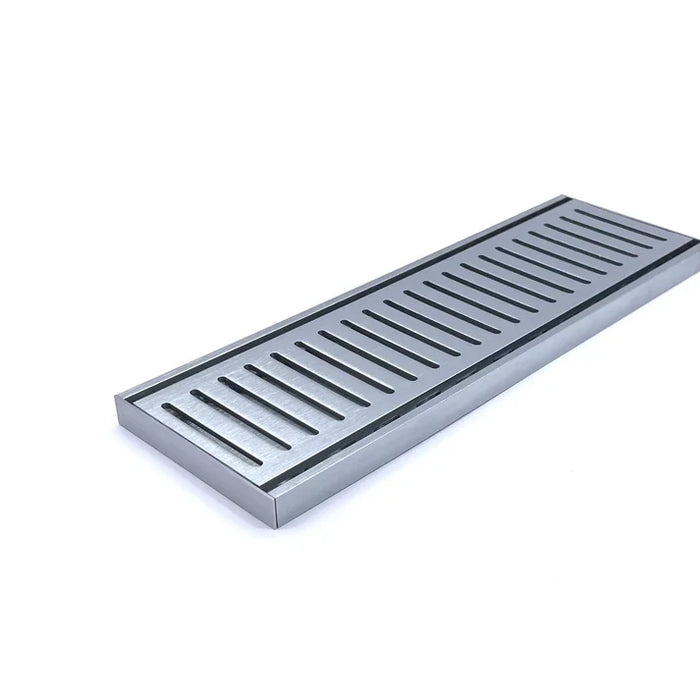 Slimline Floor Grate - 100 x 14mm