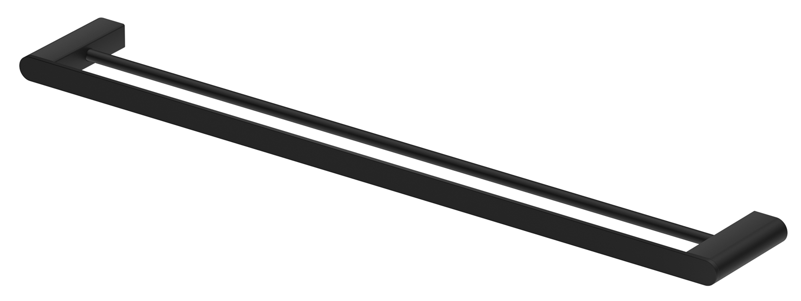 Supra Double Towel Rail - 800mm