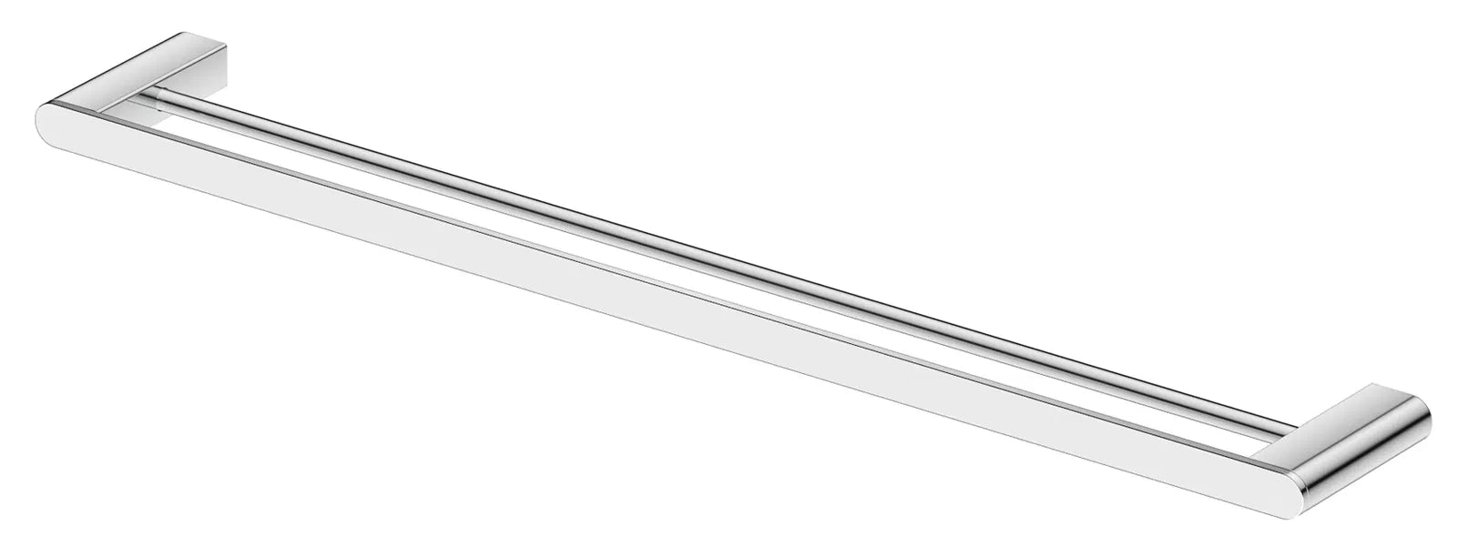 Supra Double Towel Rail - 800mm