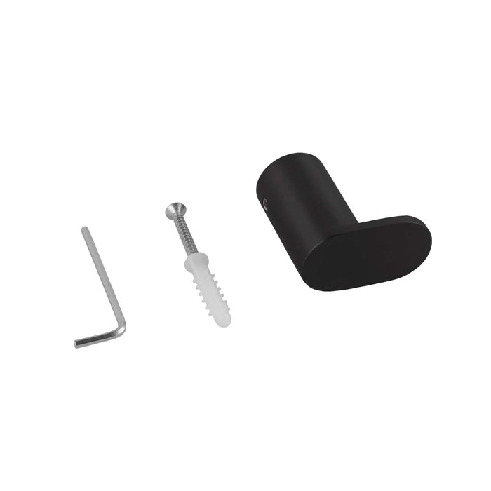 Rushy Round Robe Hook