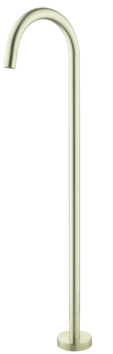 Mica Freestanding Bath Spout - GlazeX Bathware + Glazing
