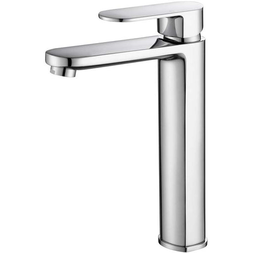 Supra Tall Basin Mixer - GlazeX Bathware + Glazing