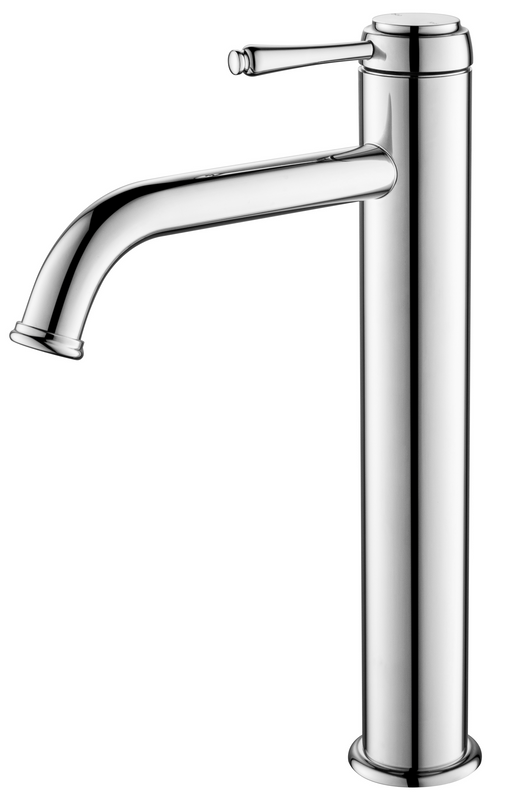 Mica Heritage Tall Basin Mixer - GlazeX Bathware + Glazing