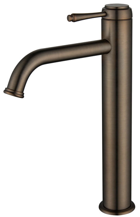 Mica Heritage Tall Basin Mixer - GlazeX Bathware + Glazing