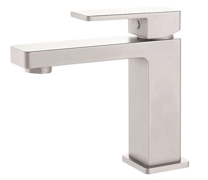 Milos Basin Mixer - GlazeX Bathware + Glazing