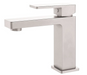 Milos Basin Mixer - GlazeX Bathware + Glazing