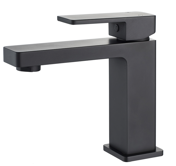 Milos Basin Mixer - GlazeX Bathware + Glazing
