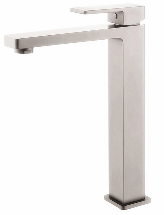 Milos Tall Basin Mixer - GlazeX Bathware + Glazing
