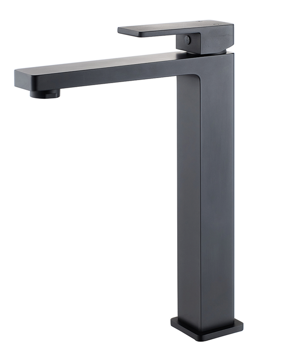 Milos Tall Basin Mixer - GlazeX Bathware + Glazing