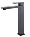 Milos Tall Basin Mixer - GlazeX Bathware + Glazing
