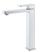 Milos Tall Basin Mixer - GlazeX Bathware + Glazing