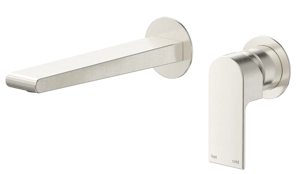 Eleniko Wall-Spout Combo – 2P – TRIM KIT ONLY - GlazeX Bathware + Glazing