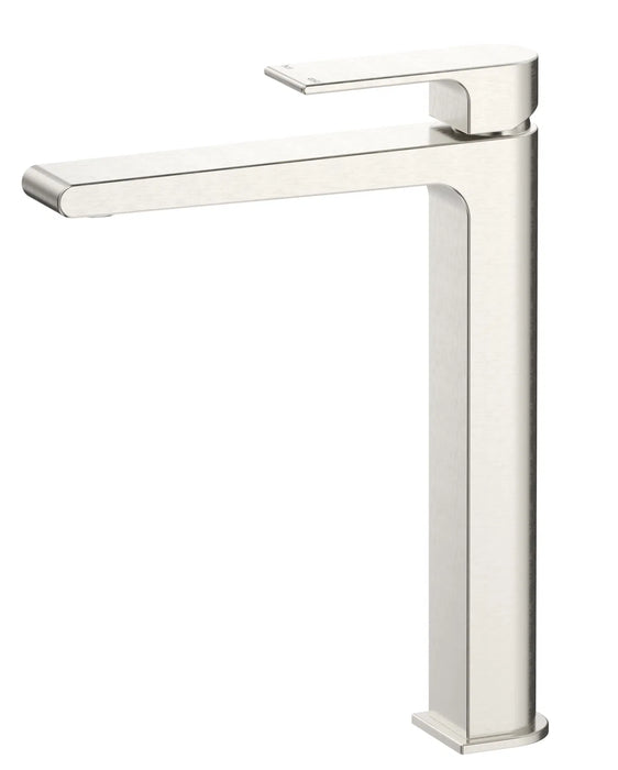 Beki Tall Basin Mixer - GlazeX Bathware + Glazing