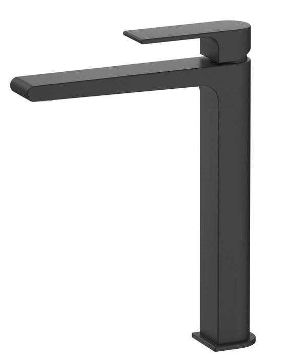 Beki Tall Basin Mixer - GlazeX Bathware + Glazing