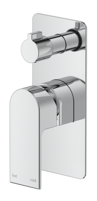 Beki Shower Mixer Diverter – 1P – TRIM KIT ONLY