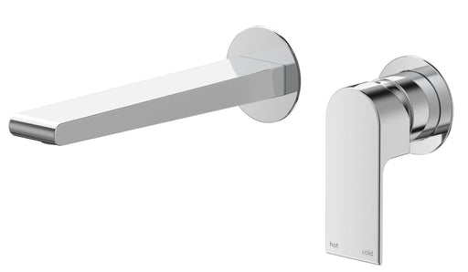 Eleniko Wall-Spout Combo – 2P – TRIM KIT ONLY - GlazeX Bathware + Glazing