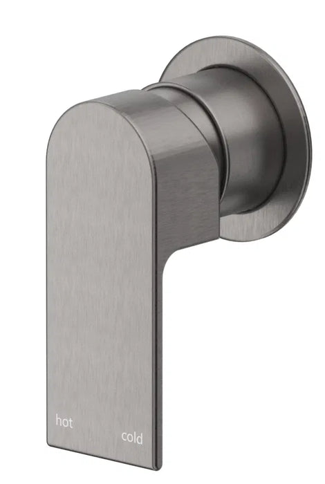Eleniko Shower Mixer – TRIM KIT ONLY - GlazeX Bathware + Glazing