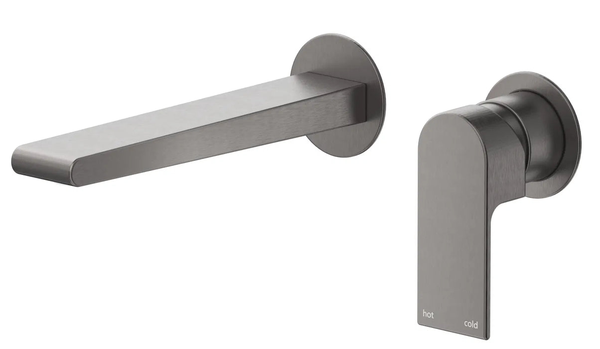 Eleniko Wall-Spout Combo – 2P – TRIM KIT ONLY - GlazeX Bathware + Glazing