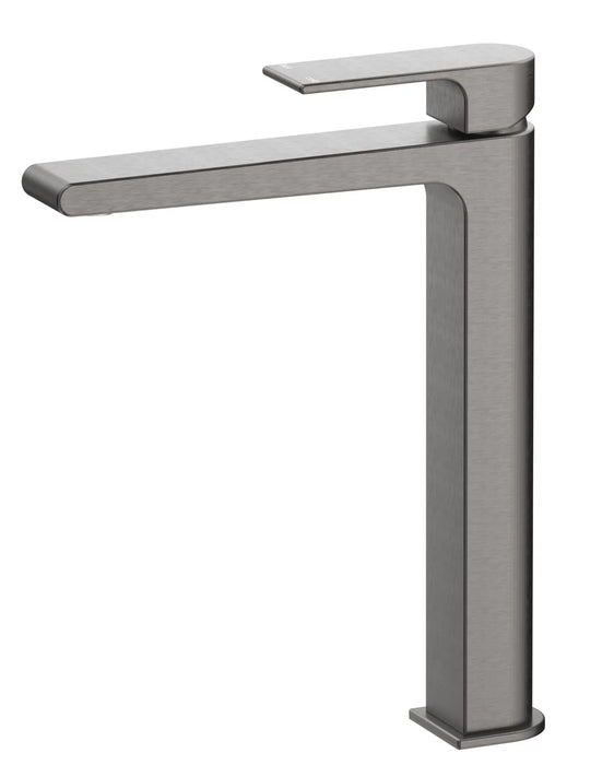 Beki Tall Basin Mixer - GlazeX Bathware + Glazing