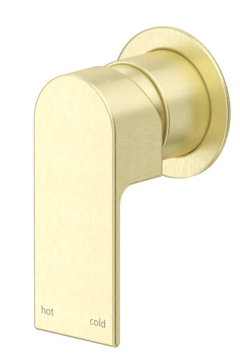 Eleniko Shower Mixer – TRIM KIT ONLY - GlazeX Bathware + Glazing