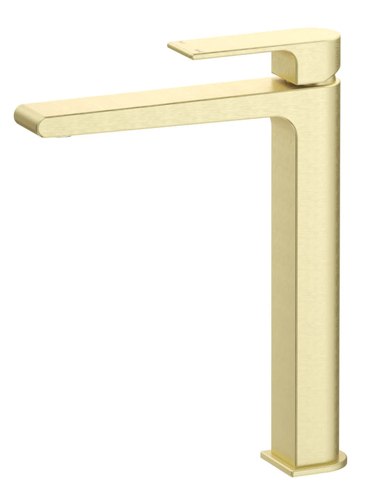 Beki Tall Basin Mixer - GlazeX Bathware + Glazing