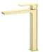 Beki Tall Basin Mixer - GlazeX Bathware + Glazing