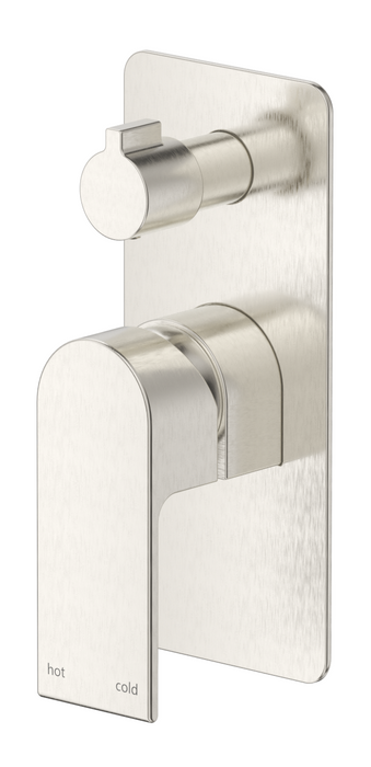 Beki Shower Mixer Diverter – 1P – TRIM KIT ONLY