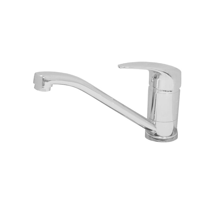 Capri Sink mixer 40mm cartridge CHROME