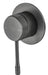 Mica Fluted Shower Mixer - GlazeX Bathware + Glazing