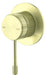Mica Fluted Shower Mixer - GlazeX Bathware + Glazing