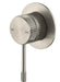 Mica Fluted Shower Mixer - GlazeX Bathware + Glazing