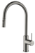 Mica Pull-Out Sink Mixer - GlazeX Bathware + Glazing