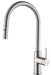 Mica Pull-Out Sink Mixer - GlazeX Bathware + Glazing