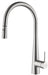 Mica Pull-Out Cone Sink Mixer - GlazeX Bathware + Glazing