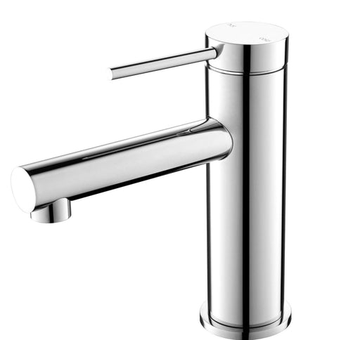 Mica Basin Mixer Straight - GlazeX Bathware + Glazing