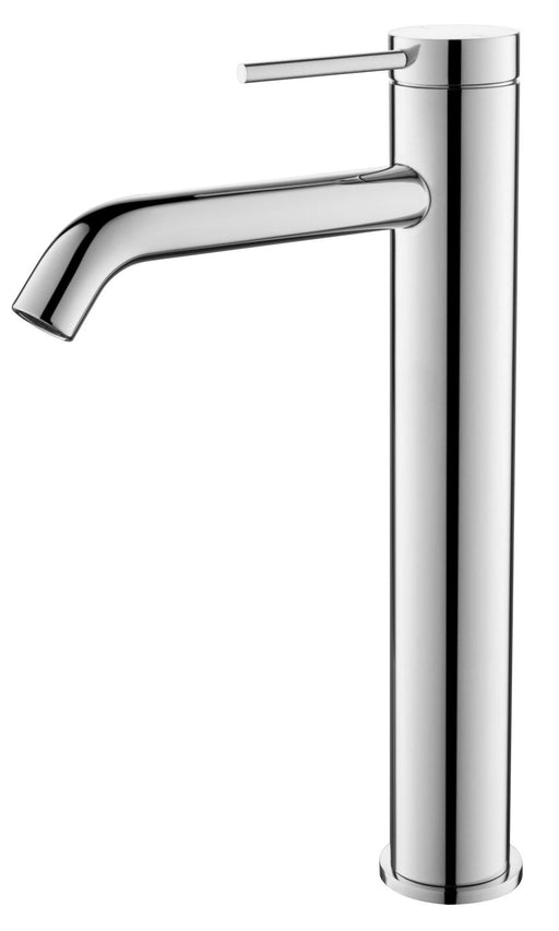 Mica Tall Basin Mixer - GlazeX Bathware + Glazing