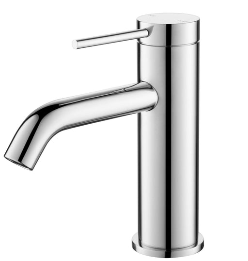 Mica Basin Mixer - GlazeX Bathware + Glazing