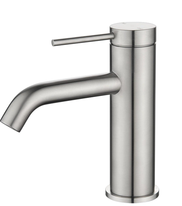 Mica Basin Mixer - GlazeX Bathware + Glazing
