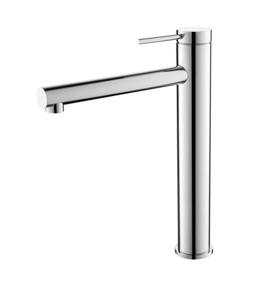 Mica Tall Basin Mixer Straight - GlazeX Bathware + Glazing