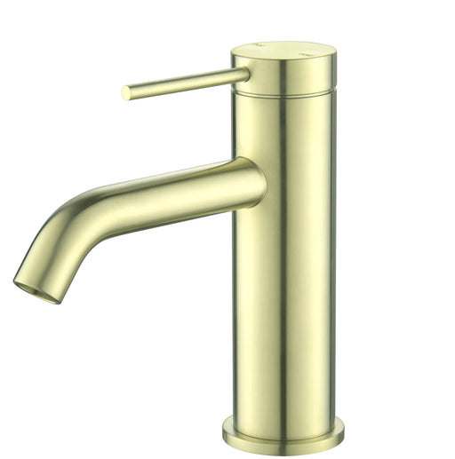 Mica Basin Mixer - GlazeX Bathware + Glazing