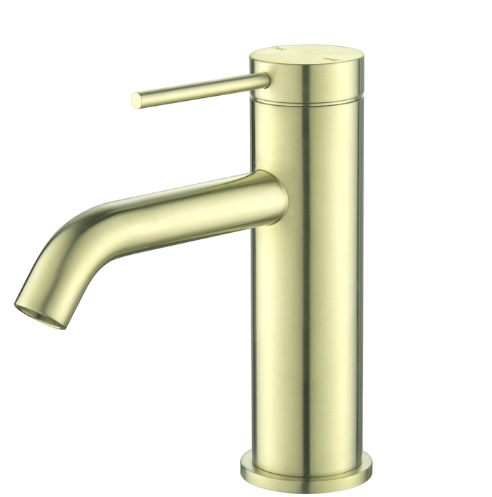 Mica Basin Mixer - GlazeX Bathware + Glazing