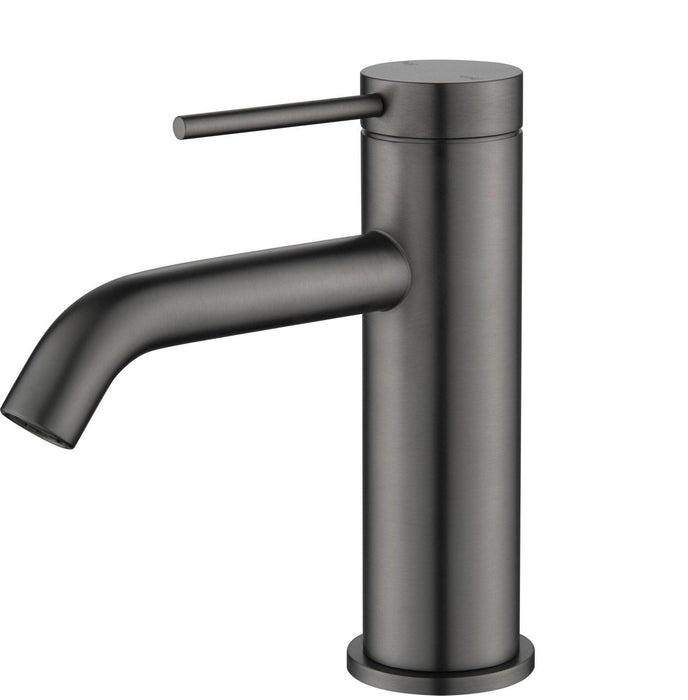 Mica Basin Mixer - GlazeX Bathware + Glazing