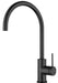 Mica Gooseneck Sink Mixer - GlazeX Bathware + Glazing