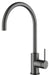 Mica Gooseneck Sink Mixer - GlazeX Bathware + Glazing