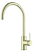Mica Gooseneck Sink Mixer - GlazeX Bathware + Glazing