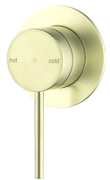 Mica Shower Mixer – TRIM KIT ONLY - GlazeX Bathware + Glazing